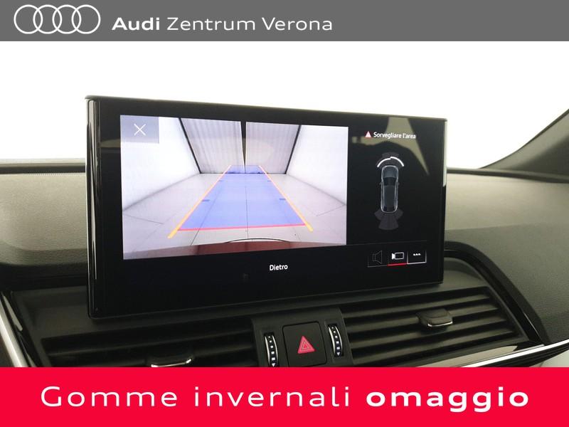 Sportback 40TDI 204CV quattro S tronic S line Plus