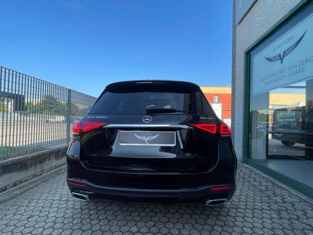 MERCEDES-BENZ GLE 300 d 4Matic MHybrid Premium Plus Pr.Reale-rata 749