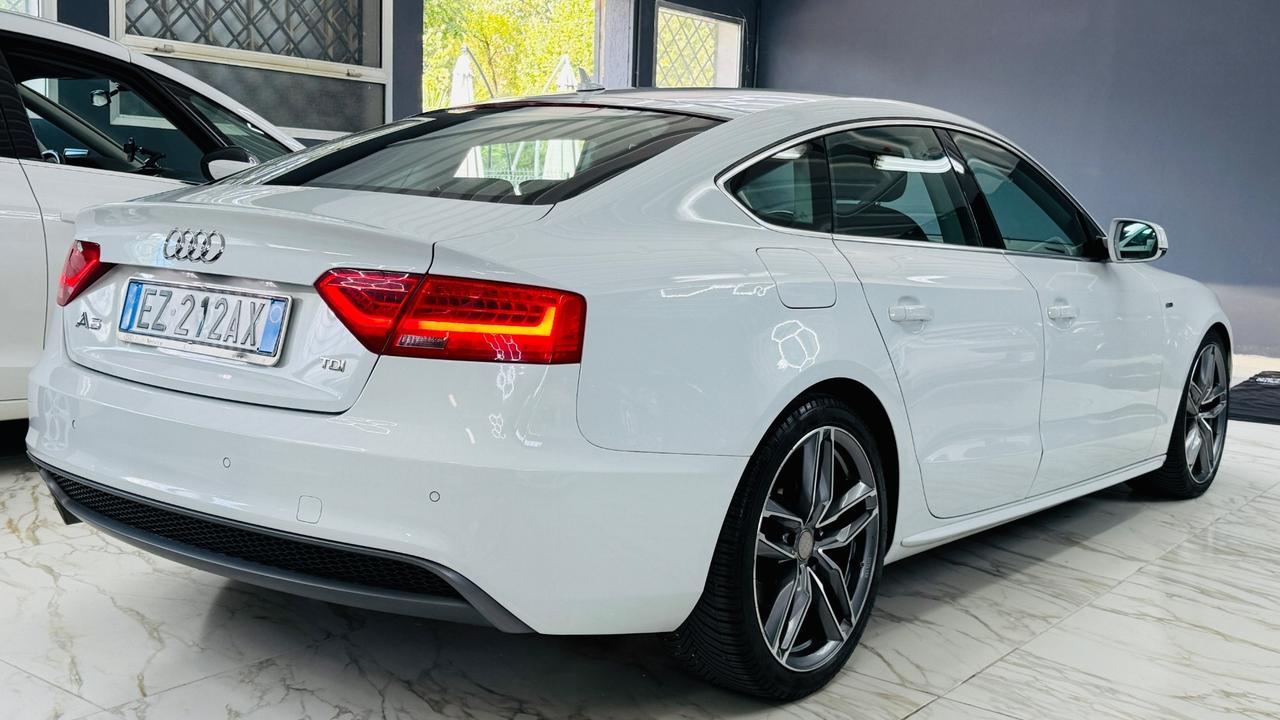 Audi A5 SPB 2.0 TDI 177 CV ultra 100.000KM