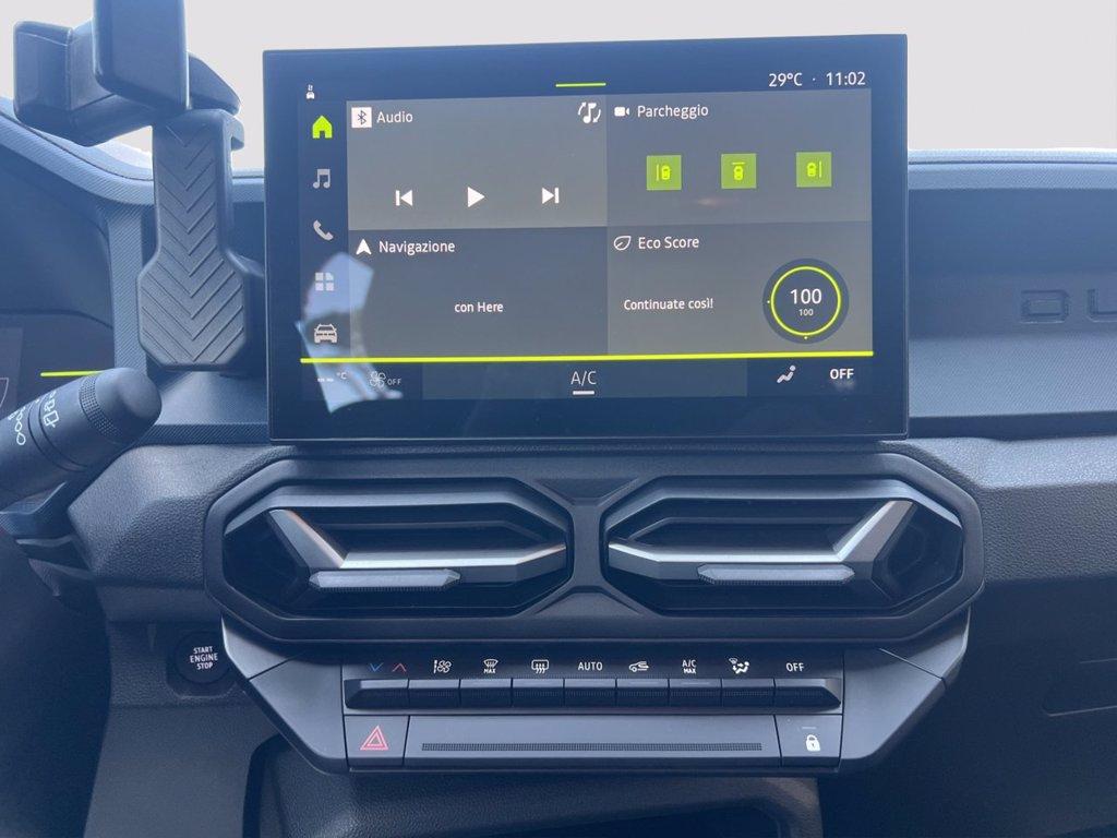 DACIA Duster 1.6 hybrid Journey 140cv del 2024