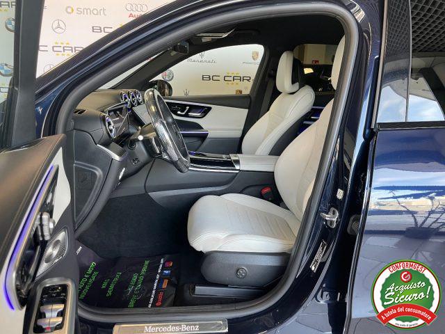 MERCEDES-BENZ GLC 220 d 4Matic Mhev AMG Line PREMIUM