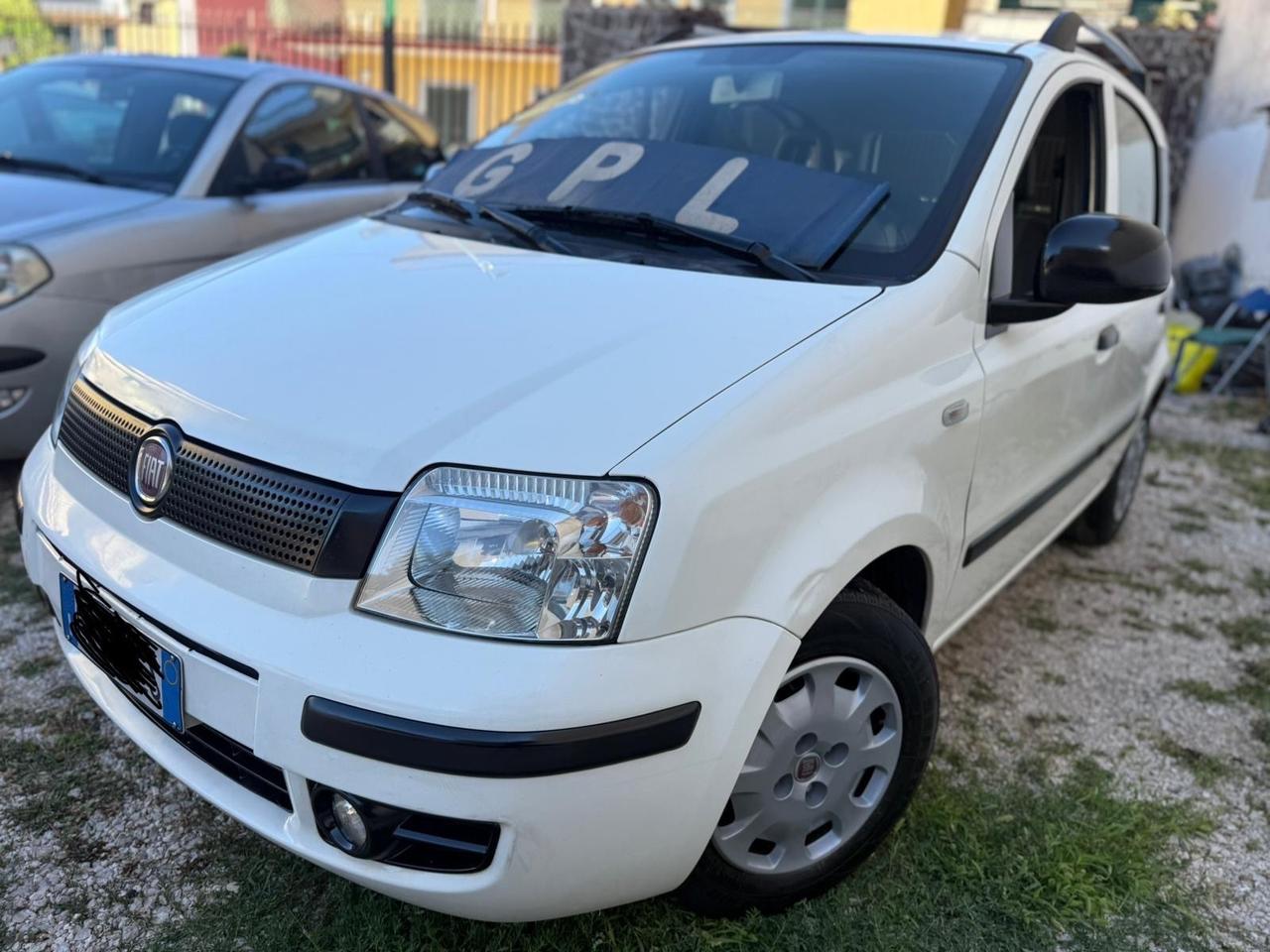 Fiat Panda 1.2 Dynamic anno 2012