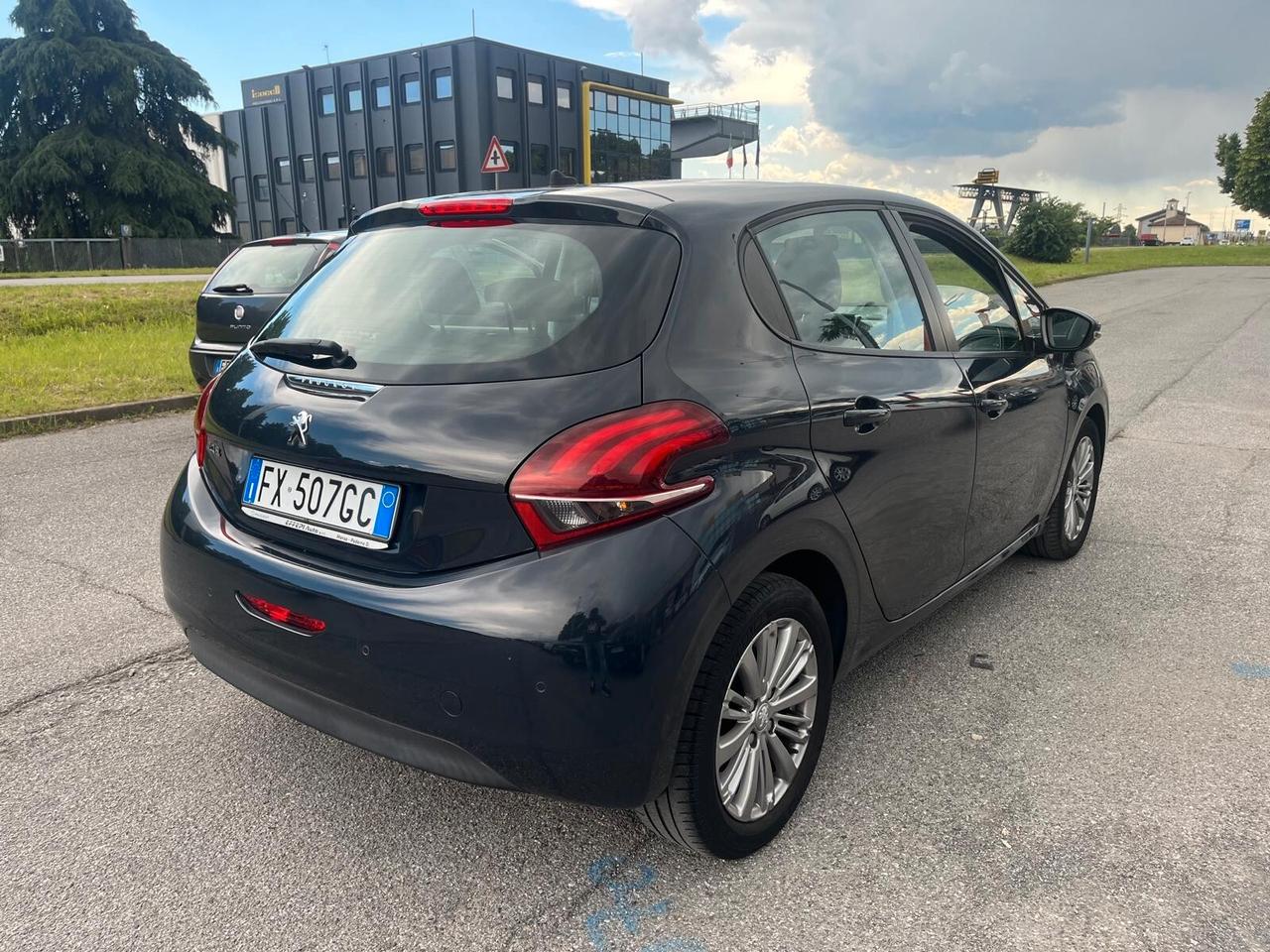 Peugeot 208 PureTech 82 5 porte Active