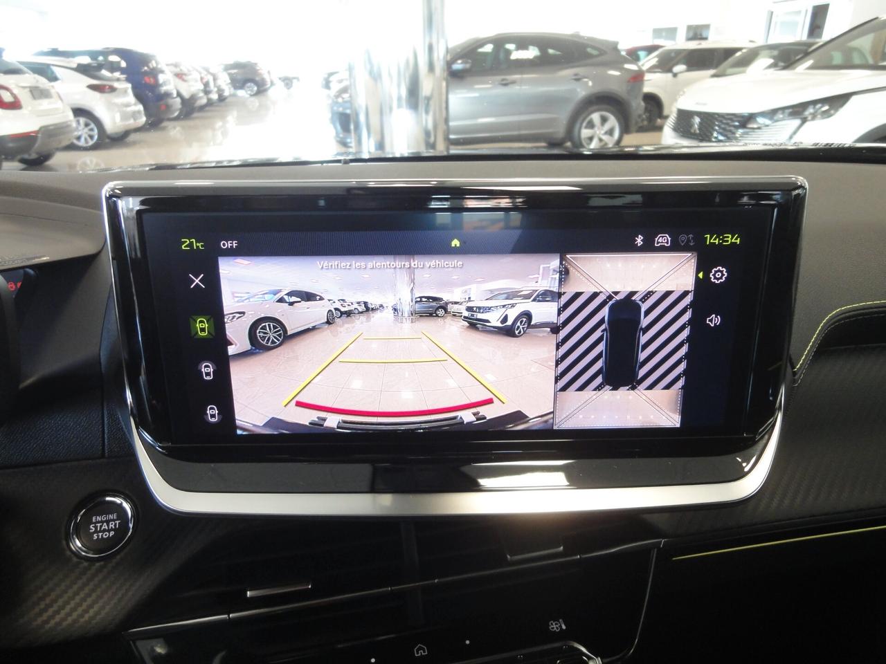 Peugeot 2008 BlueHDi 130 S&S EAT8 GT