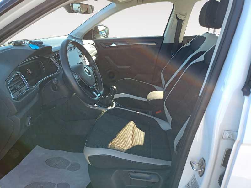 VOLKSWAGEN T-Roc 2.0 tdi Advanced 150cv