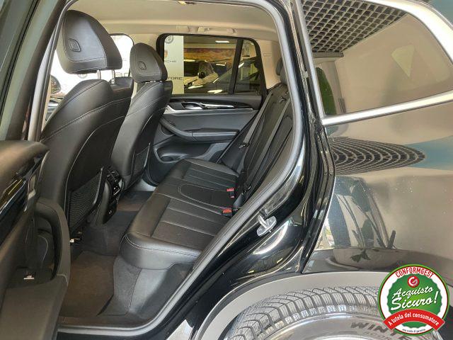 BMW X3 xDrive20d 190cv Aut. MH48V *PELLE