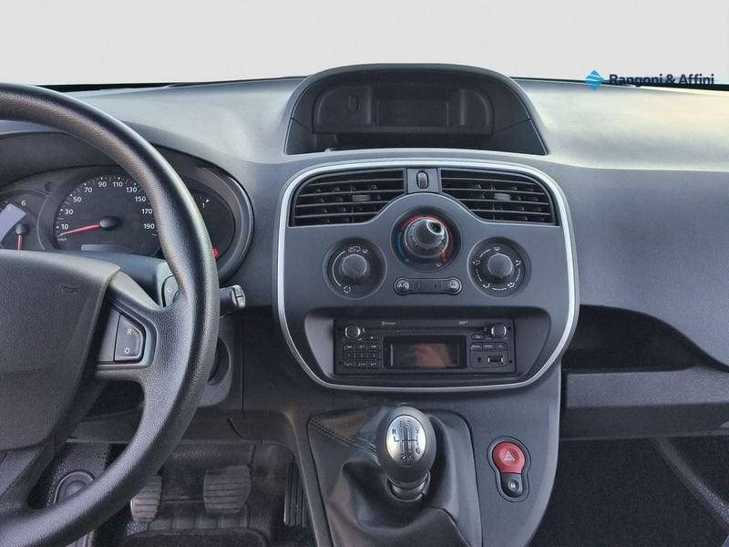 Renault Kangoo Kangoo 1.5 dCi 110CV S&S Express Maxi Ice HACCP