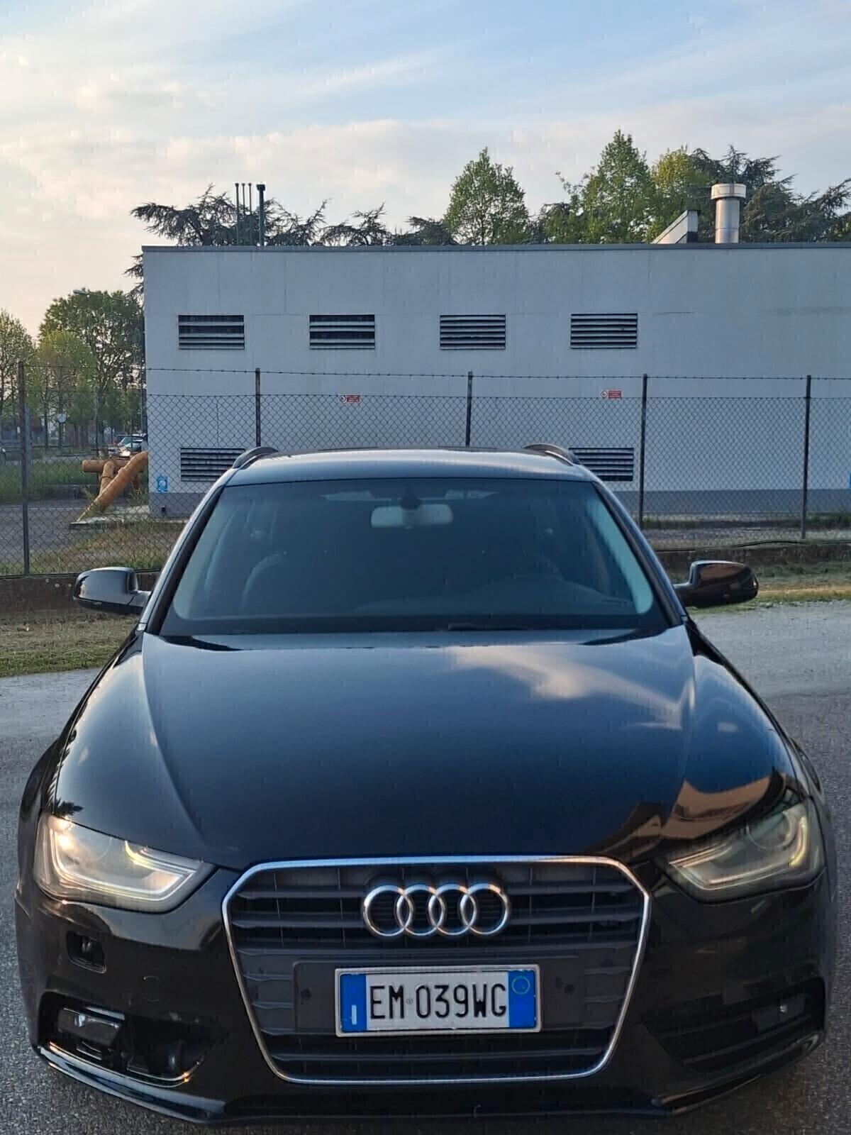 Audi A4 Avant 2.0 TDI 143CV F.AP. multitronic Advanced