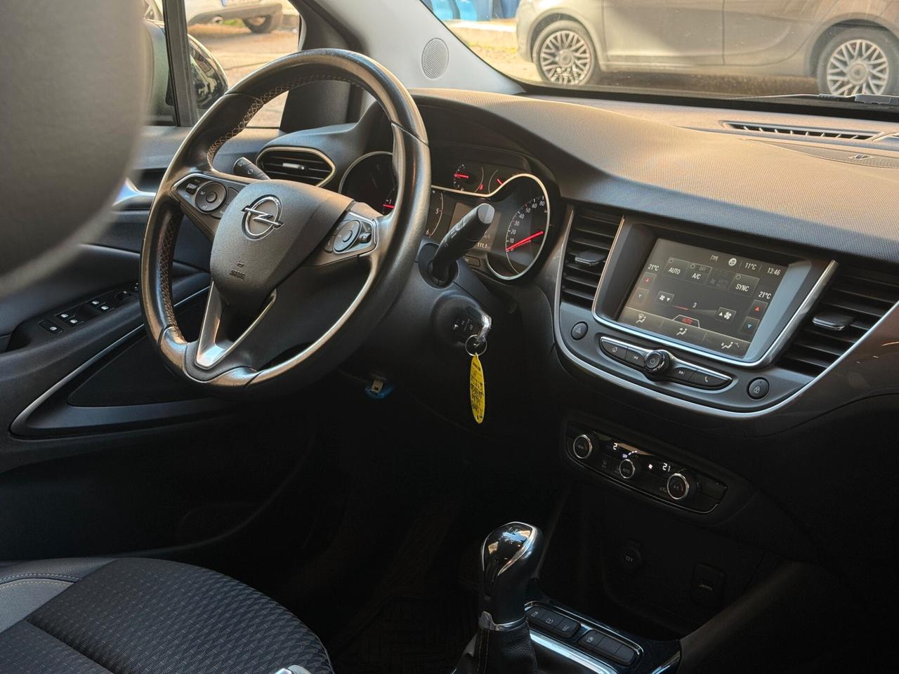 Opel Crossland X 1.6 D ECOTEC Ultimate 100 cv