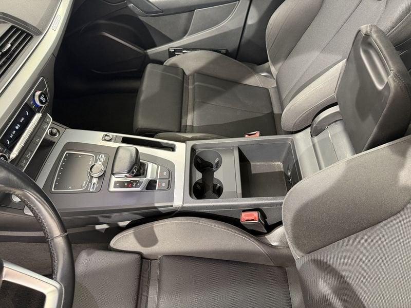 Audi Q5 2.0 TDI 190cv Bus.Sport quattro S tronic