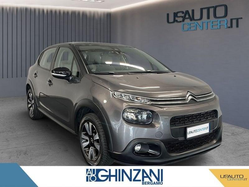 Citroën C3 C3 PureTech 83 S&S Shine
