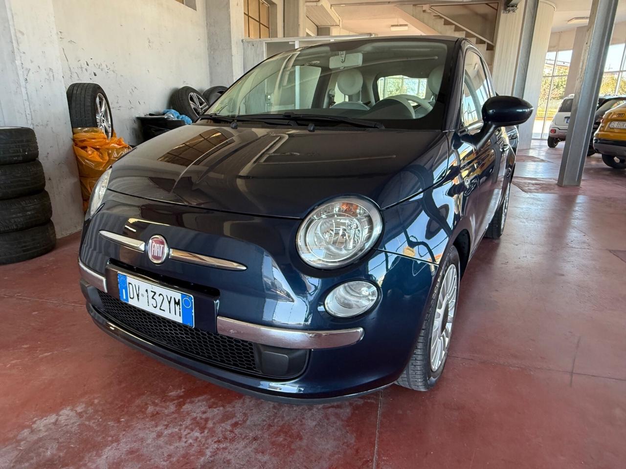 SOLO DA QUALITYCARS PESCARA Fiat 500 1.2 Lounge