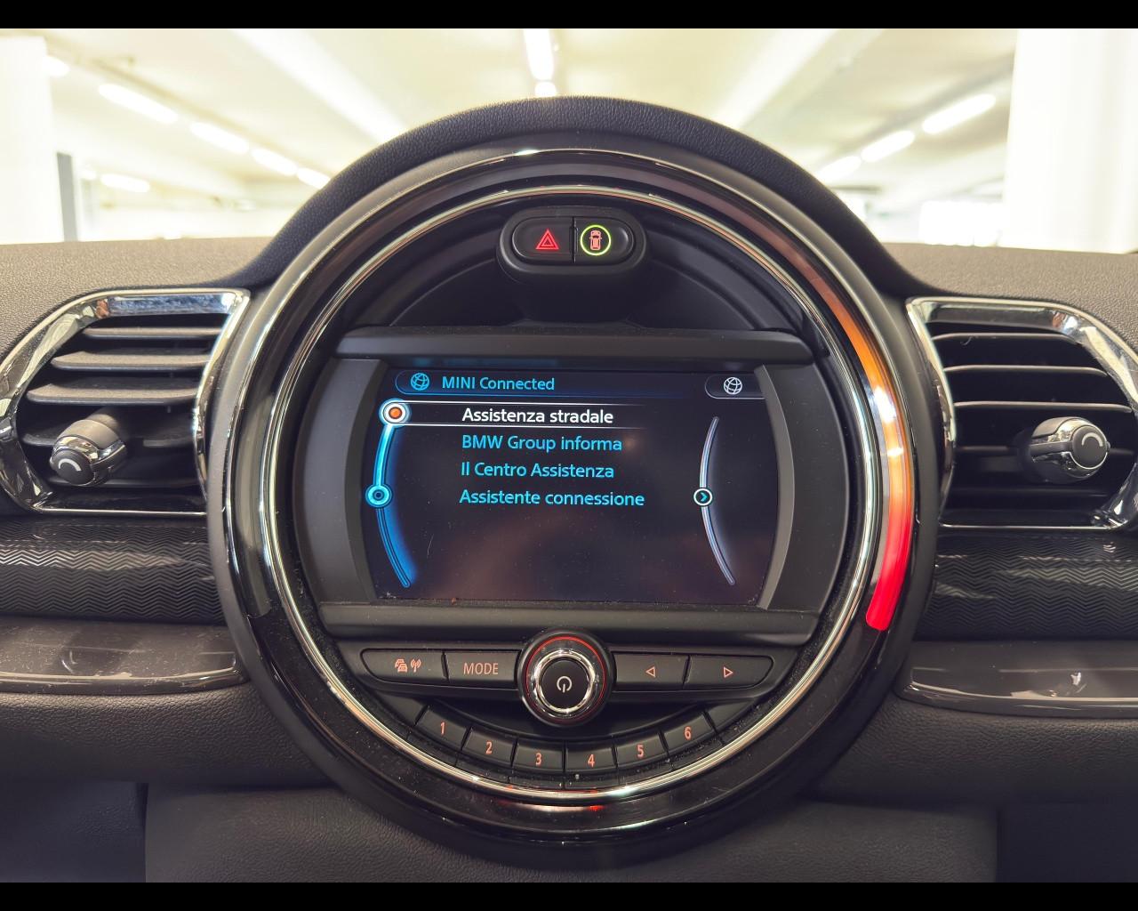 MINI Mini Clubman (F54) - Mini 1.5 One D Boost Clubman