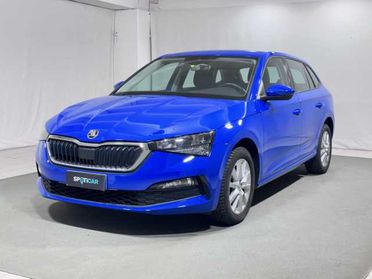 SKODA Scala 1.6 TDI SCR Style