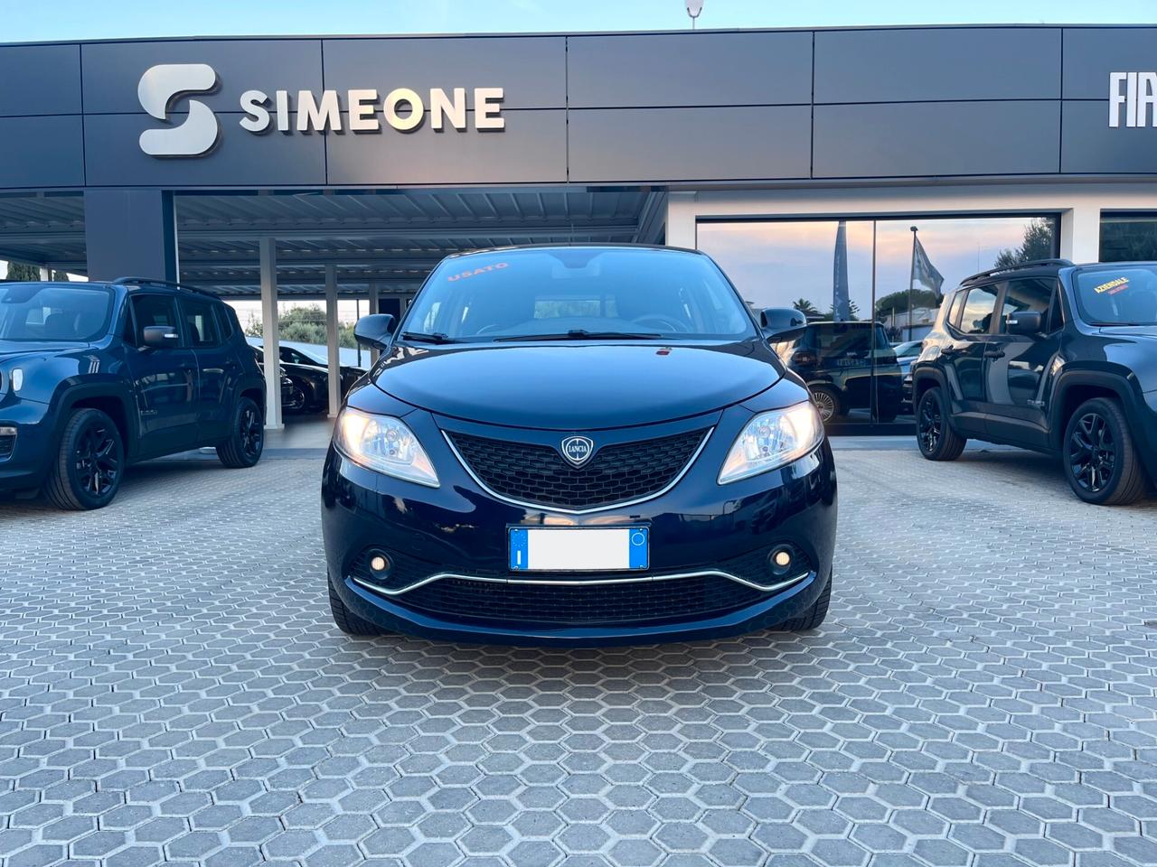Lancia Ypsilon 1.3 MJT 16V 95 CV 5 porte S&S Gold