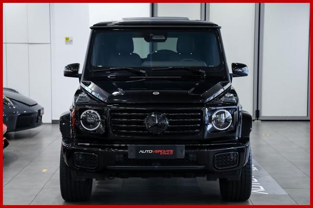 MERCEDES-BENZ G 450 d Mild hybrid S.W. AMG Line