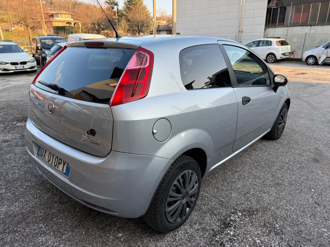 Fiat G.Punto 1.3Mjt 75cv Neopatentati