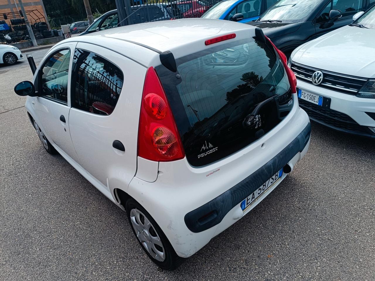 Peugeot 107 1.0 68CV 5p. Desir