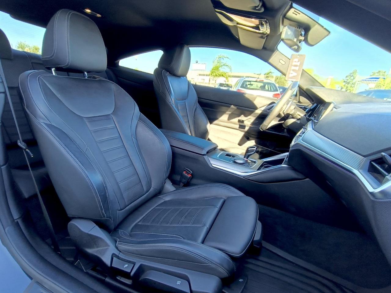 Bmw Serie 420d 48V xDrive Coupé Msport - 2022