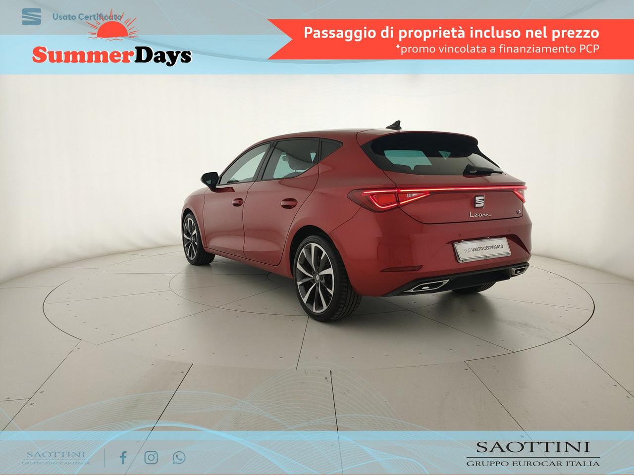 1.5 TSI FR 130 CV