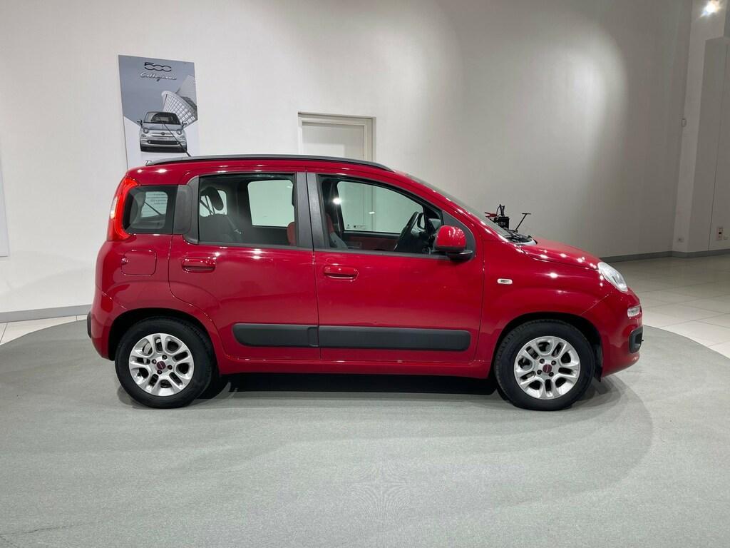 Fiat Panda 1.2 Lounge 69cv