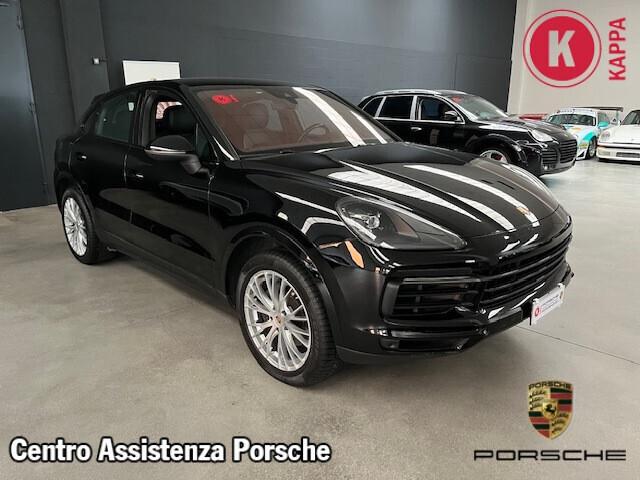 Porsche Cayenne Coupé 3.0 V6