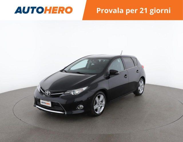 TOYOTA Auris 2.0 D-4D Lounge
