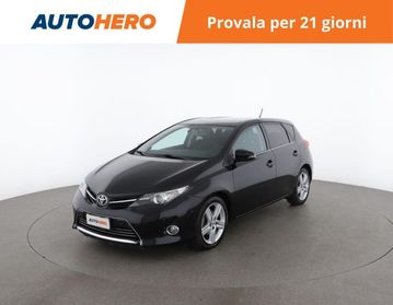 TOYOTA Auris 2.0 D-4D Lounge