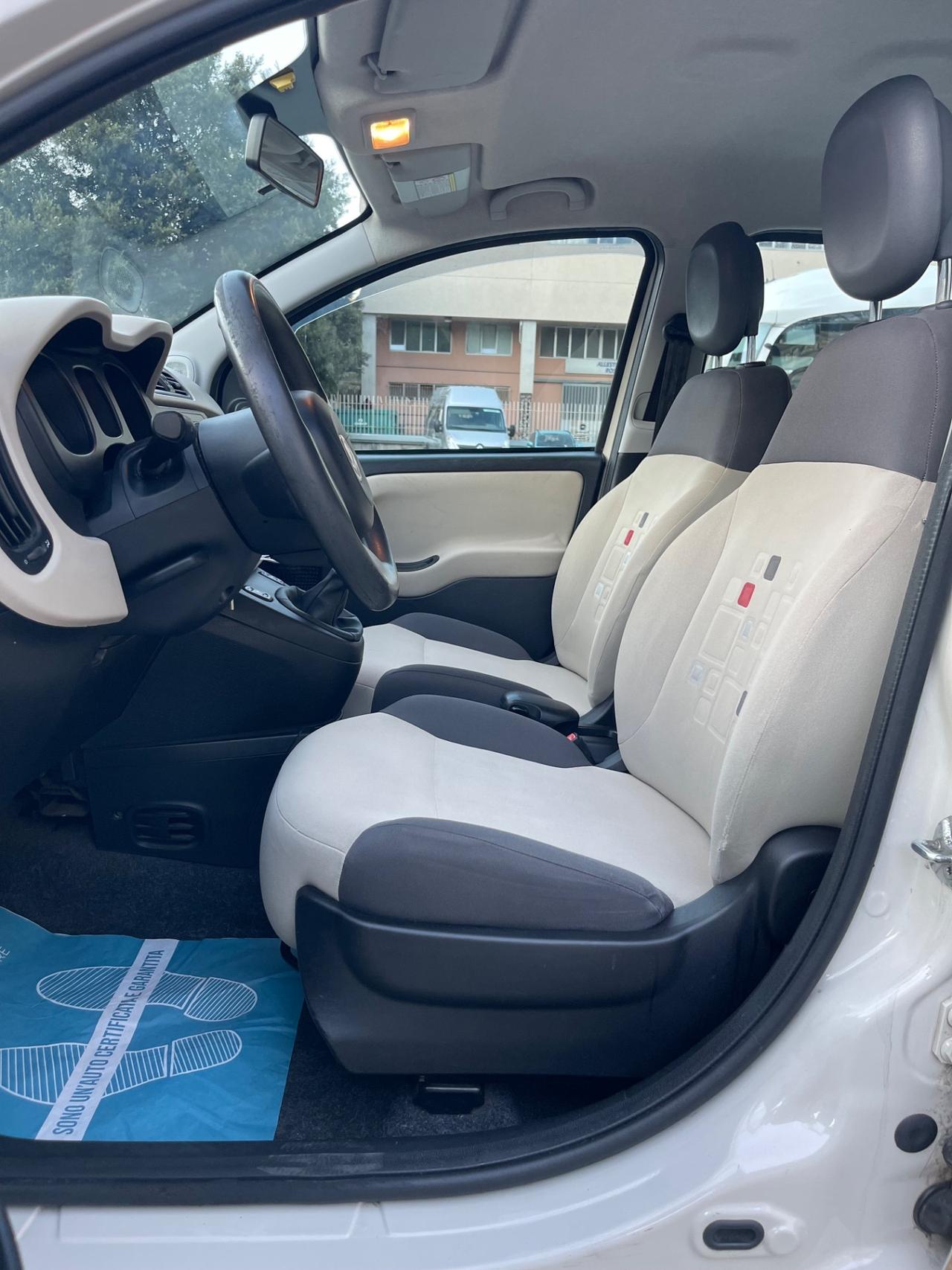 Fiat Panda 1.2 EasyPower Lounge - NEOPATENTATI- EURO 6