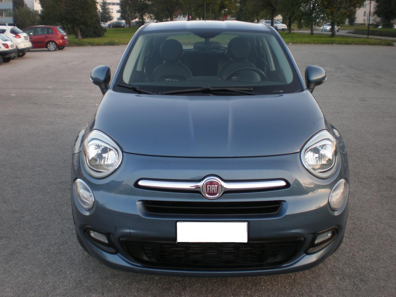 Fiat 500X 1.3 td 95 cv, eccellente