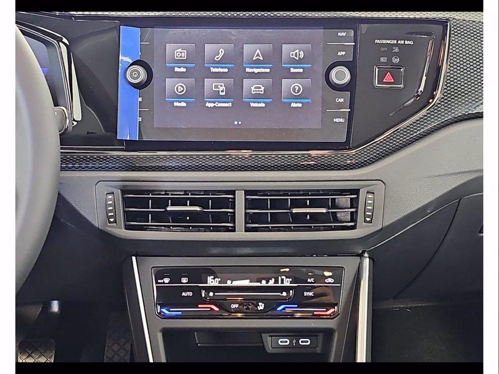 VOLKSWAGEN Polo 1.0 evo life 80cv del 2023