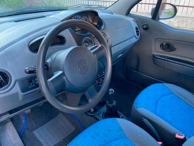 Chevrolet Matiz 800 SE Planet GPL Eco Logic