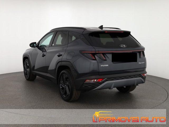 HYUNDAI Tucson 1.6 T-GDI GPL