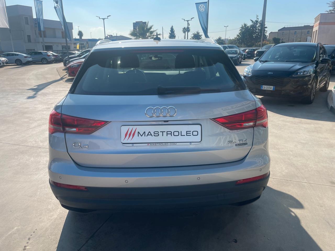 Audi Q3 35 TDI quattro Business