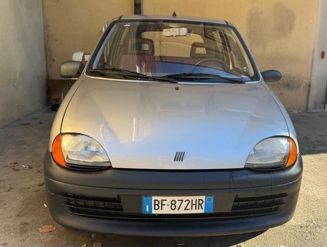 Fiat Seicento 900i cat SX
