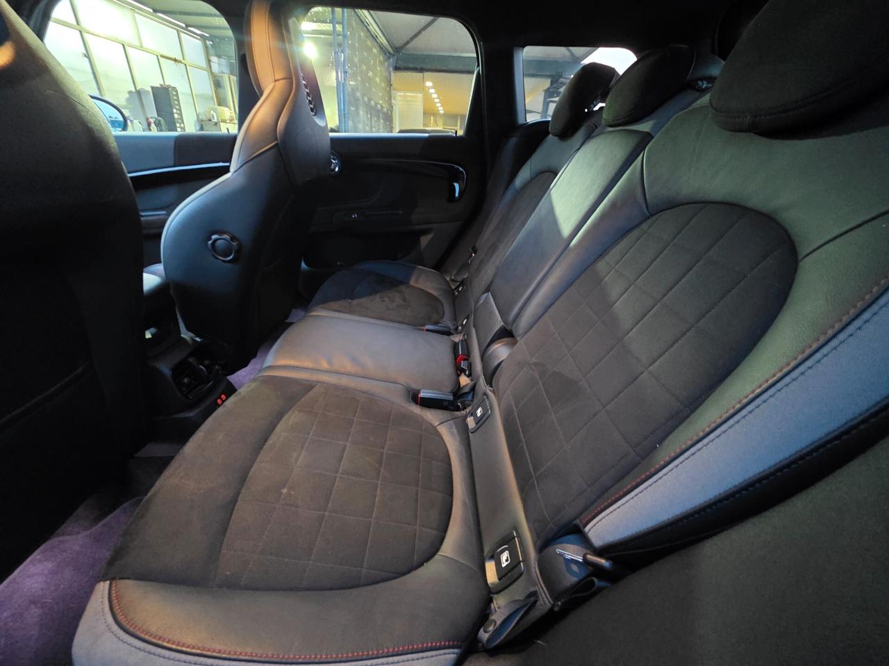 Mini Countryman John Cooper Works 1.5 SE JCW ALL4