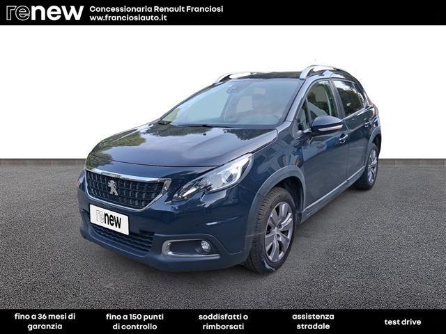 PEUGEOT 2008 1.5 BlueHDi Signature S&S
