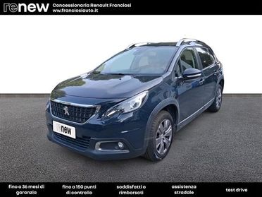 PEUGEOT 2008 1.5 BlueHDi Signature S&S