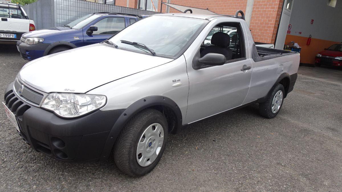 FIAT - Strada FIORINO 1300 PICK-UP MTJ