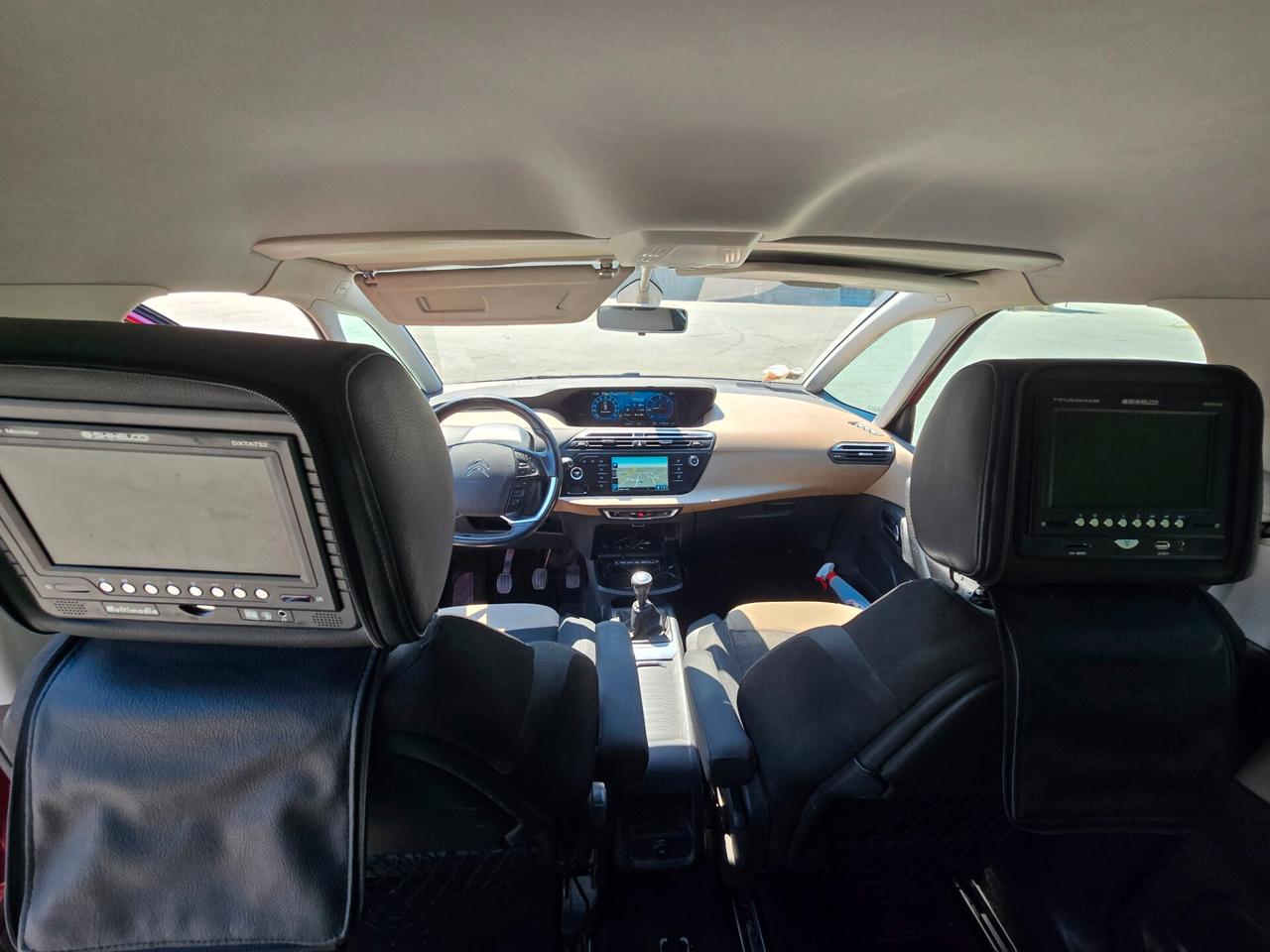Citroen Grand C4 Picasso Intensive 7 POSTI EURO 6