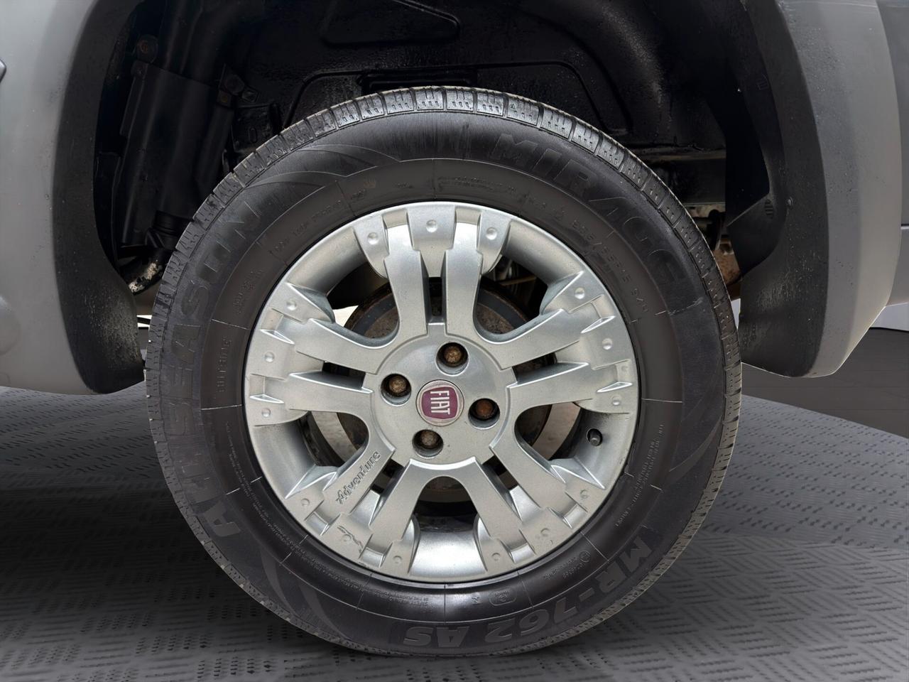 Fiat Strada 1.3 MJT 95CV Pick-up DC Adventure