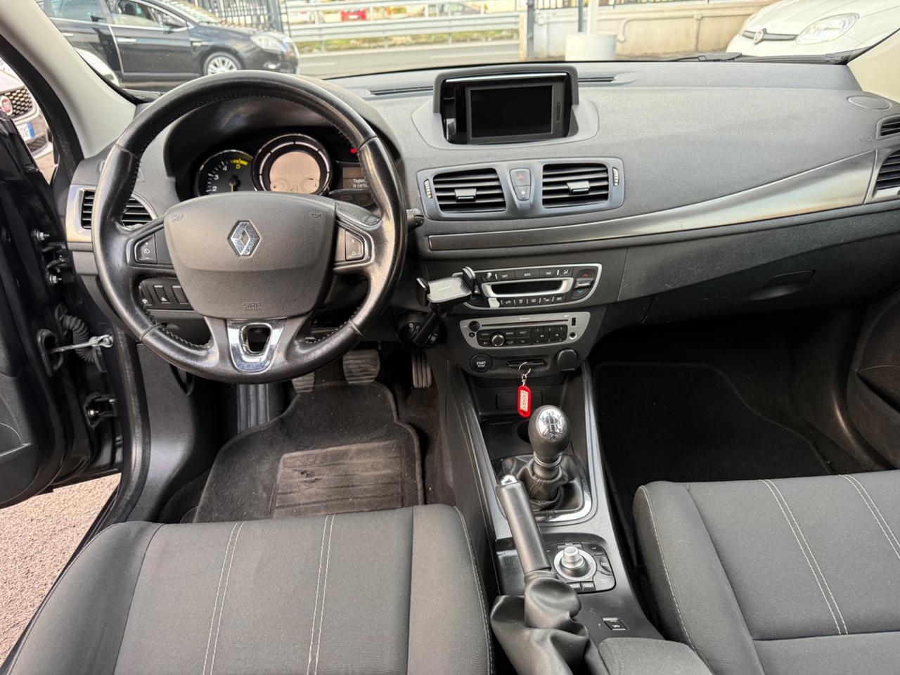 Renault Megane 1.5 dCi 110CV SporTour Energy GT Line Gancio Traino