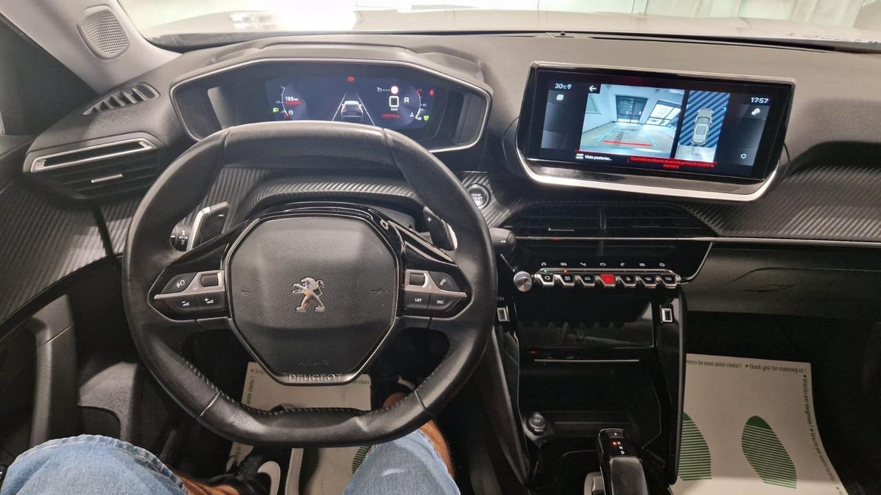 Peugeot 2008 BlueHDi 130 S&S EAT8 Allure Pack