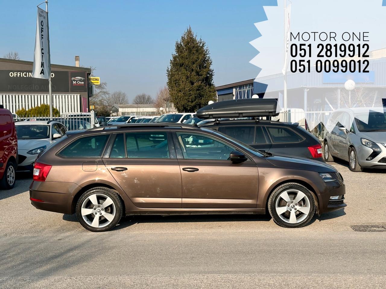 Skoda Octavia 1.4 TSI DSG Wagon G-Tec Ambition