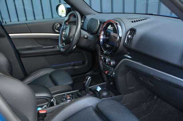 MINI Cooper SD Countryman 2.0 Cooper SD Business all4 auto JOHN COOPER WORKS