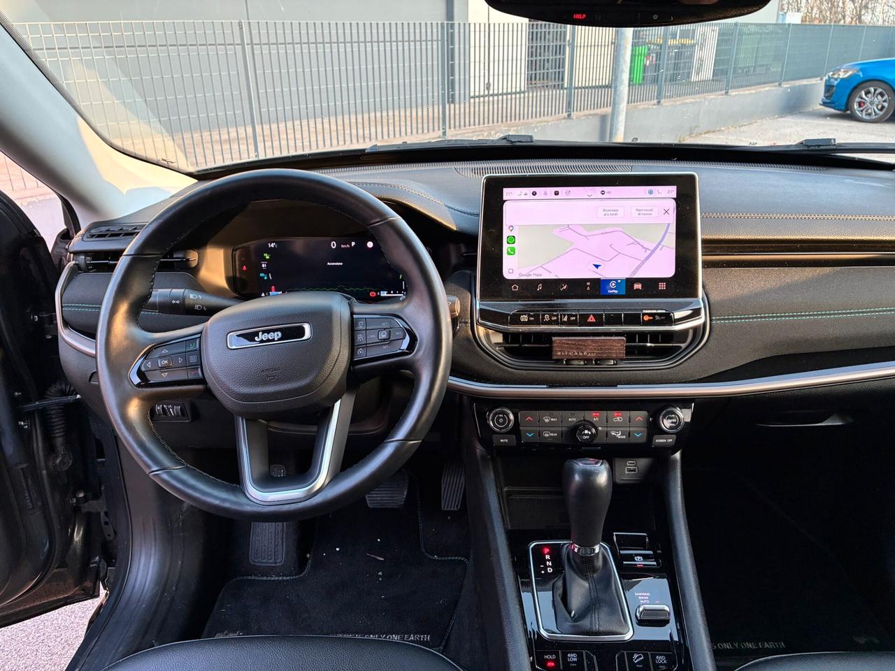 Jeep Compass 1.3 Turbo T4 190 CV PHEV AT6 4xe Night Eagle