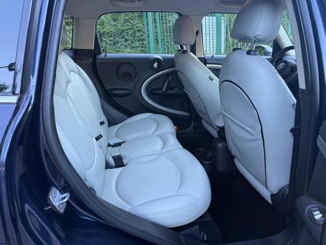 MINI Countryman Mini Cooper D Countryman Pelle+Bi-Xeno
