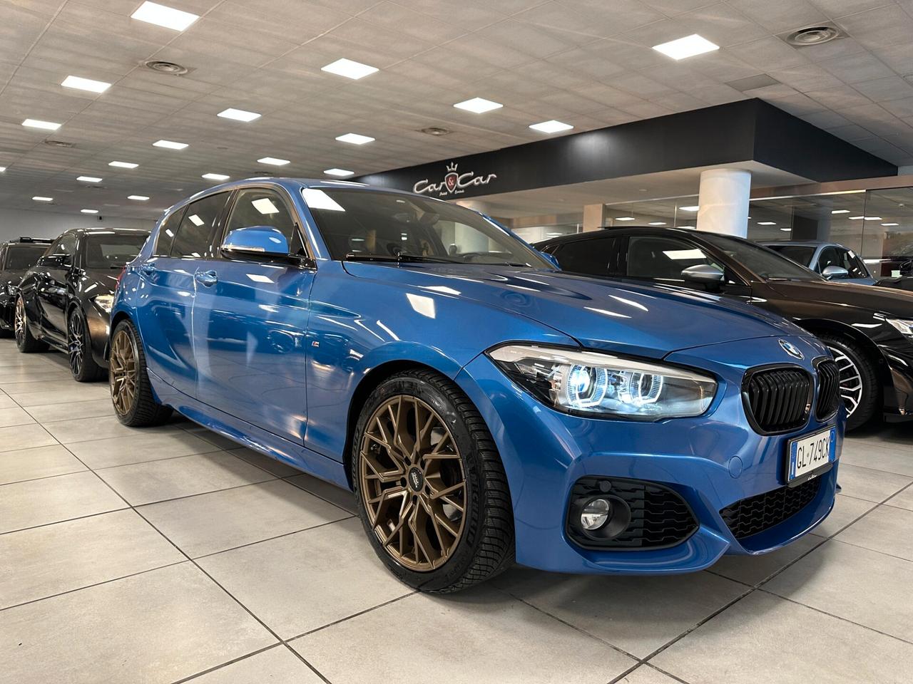 Bmw 118i 5p. Msport