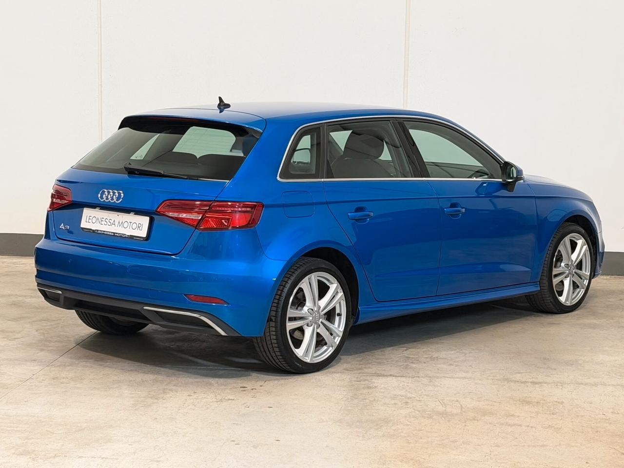 Audi A3 SPB 40 e-tron S tronic Admired