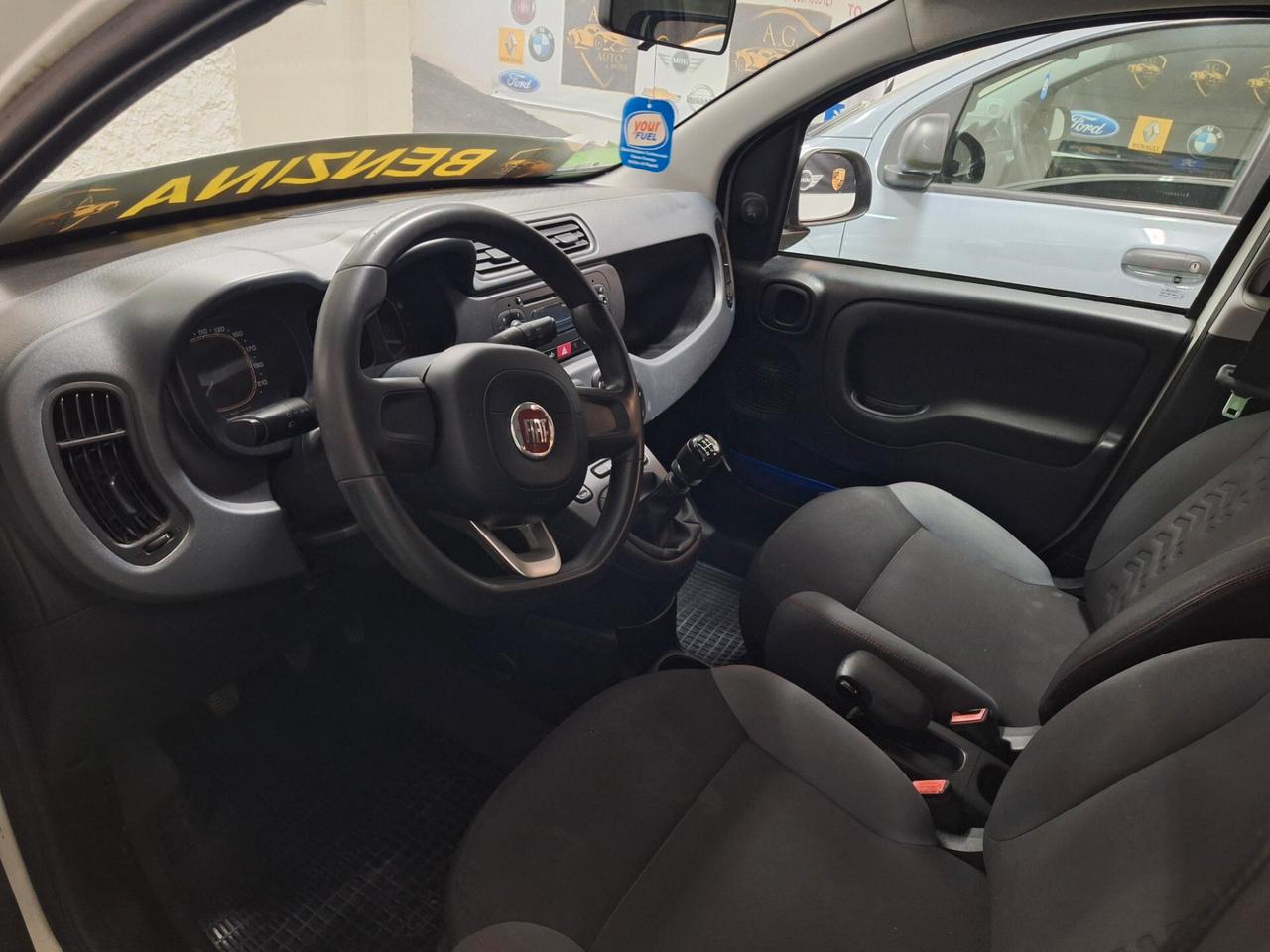 Fiat Panda 1.2 Lounge